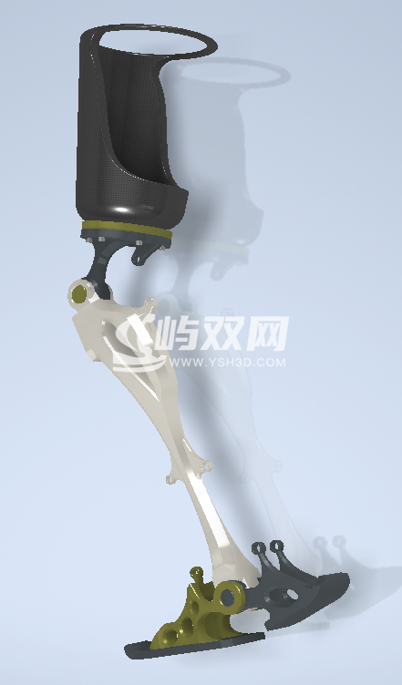 假肢助行器缩略图